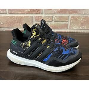 Adidas Disney Ultraboost DNA Sneakers Size 5.5 Y 7.5 W Goofy Disneyland